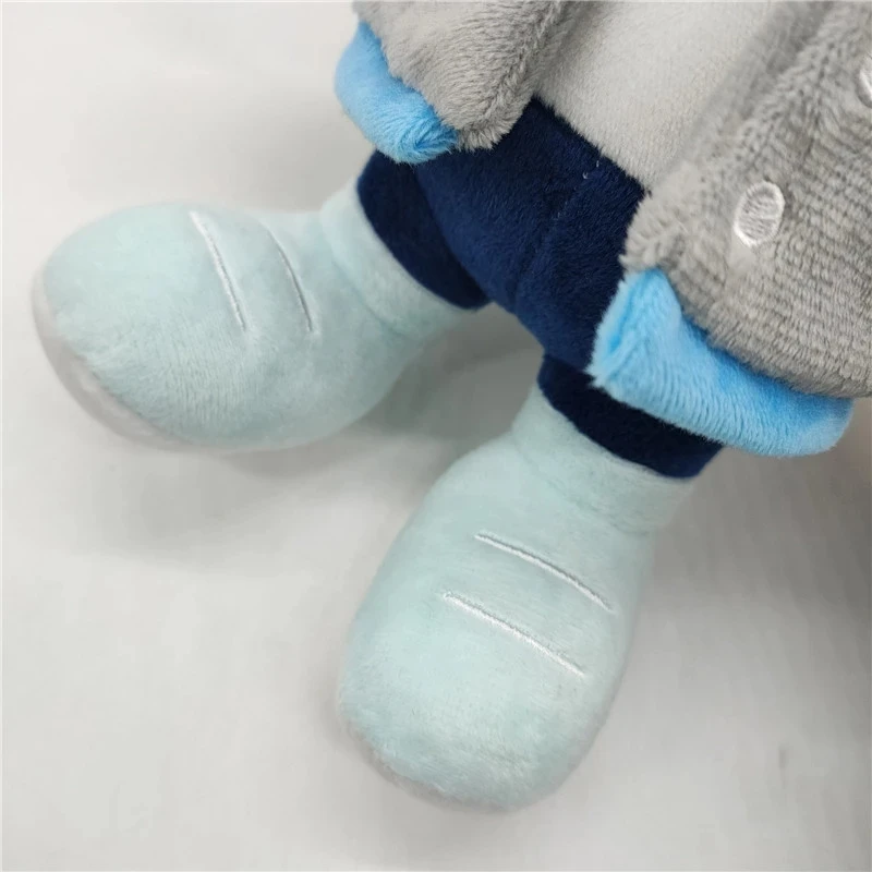 AliExpress Hot Kawaii Kanye Dropout Bear Teddy Bear Plush Toys Kanye West Graduation Soft Stuffed Home Room Decor Birthday Gift, view 5