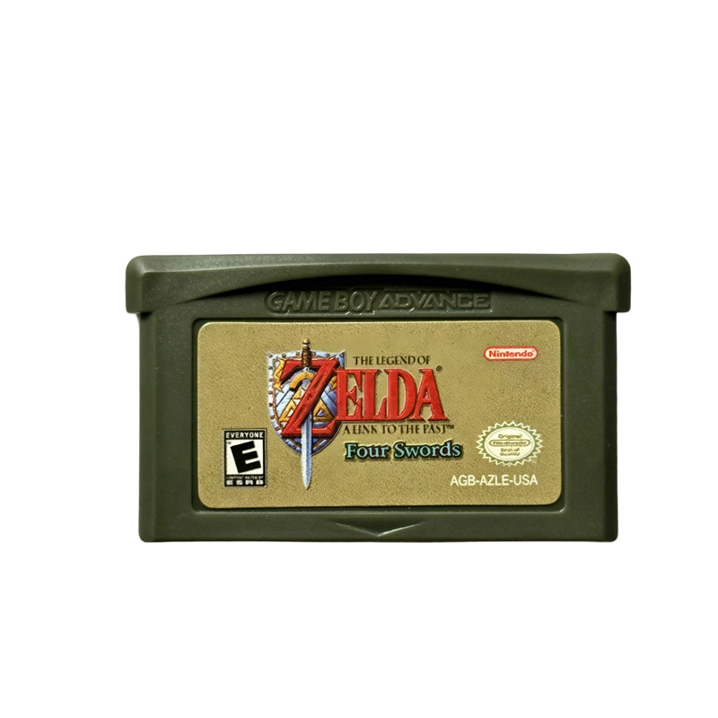 AliExpress HOT SALE GBA Game Cartridge 32 Bit Video Game Console Game Card Link To The Past Awakening DX Minish Cap@@, view 6