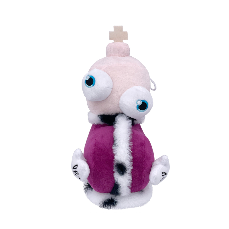 AliExpress !Hot The Amazing Digital Plush Toys Amazing Circus Clown Rabbit Plush Dolls Periphery Stuffed Toys Kids Adults Gift, view 4