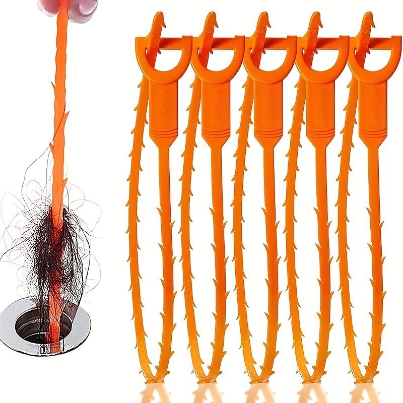 AliExpress Hand-Cranked Drain and Toilet Unclogger