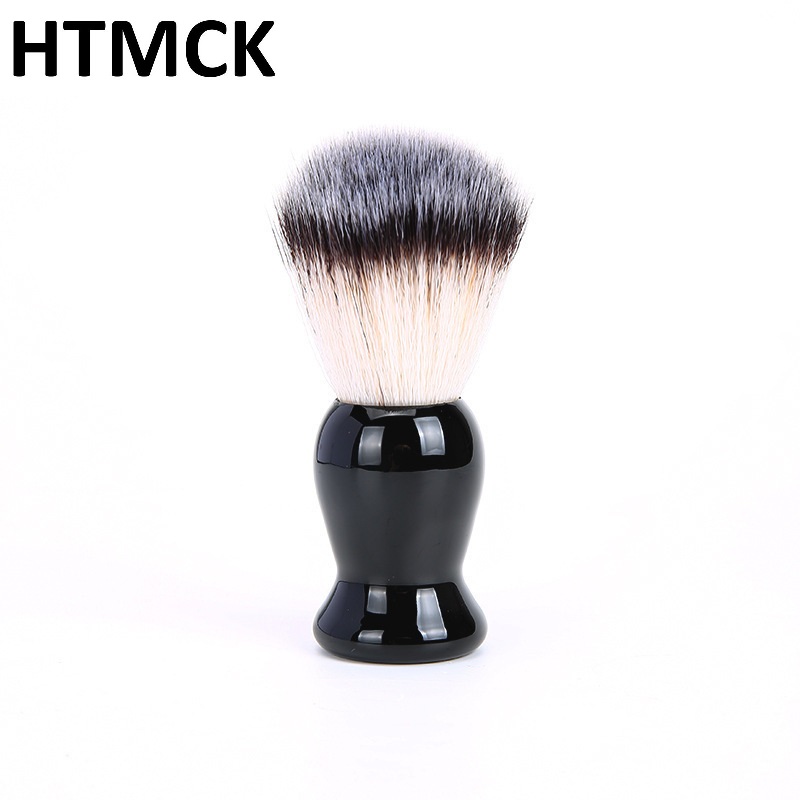 AliExpress HTMCK Men's Gradient Synthetic Shaving Brush