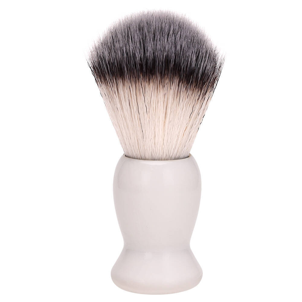 AliExpress HTMCK Men's Gradient Synthetic Shaving Brush, view 3