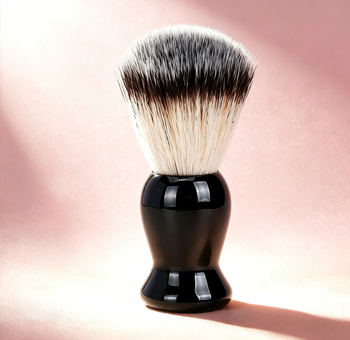 AliExpress HTMCK Men's Gradient Synthetic Shaving Brush, view 6