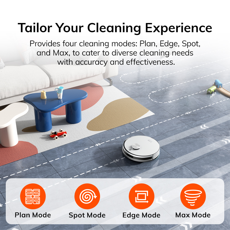 AliExpress ILIFE A30 PRO Self-Emptying Robot Vacuum and Mop, view 6