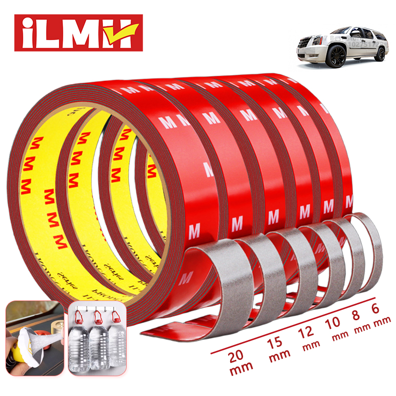 AliExpress iLMH Extra-Strong Double-Sided Car Mounting Tape