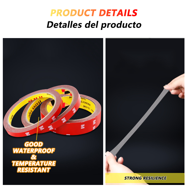 AliExpress iLMH Extra-Strong Double-Sided Car Mounting Tape, view 3