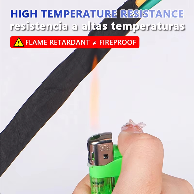 AliExpress iLMH High-Temperature Automotive Wire Harness Tape, view 2