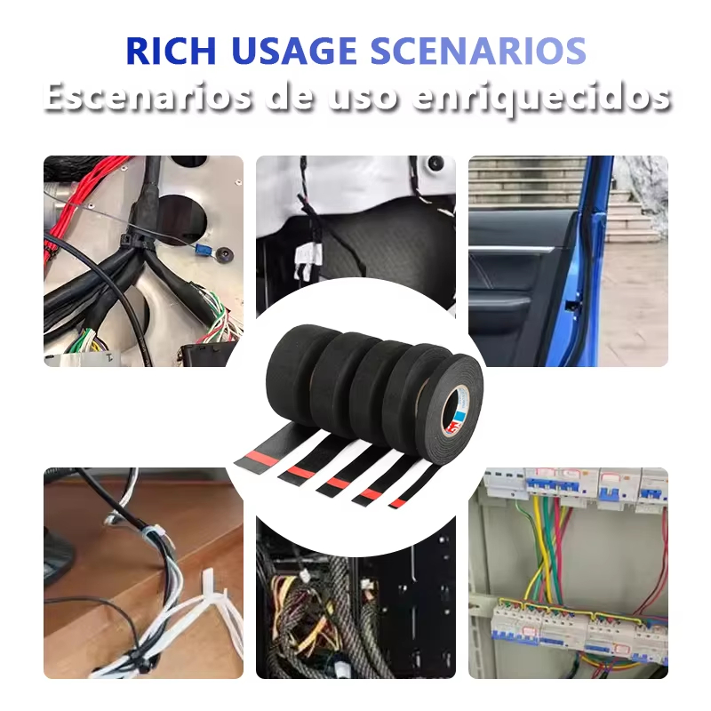 AliExpress iLMH High-Temperature Automotive Wire Harness Tape, view 6