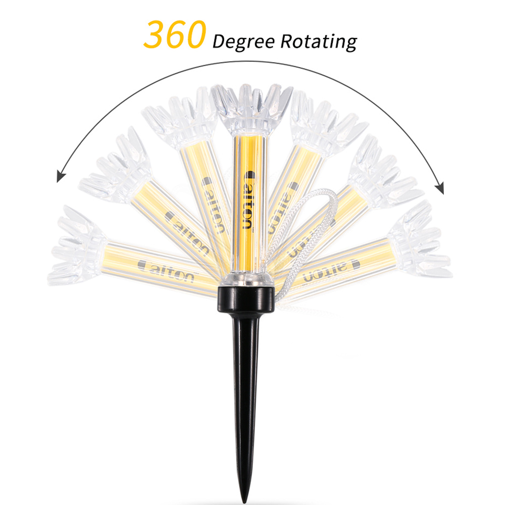 AliExpress Improve Your Golf Game with the Caiton 5pcs Magnetic Plastic Golf Tee Set - 360degree Bounce, view 6