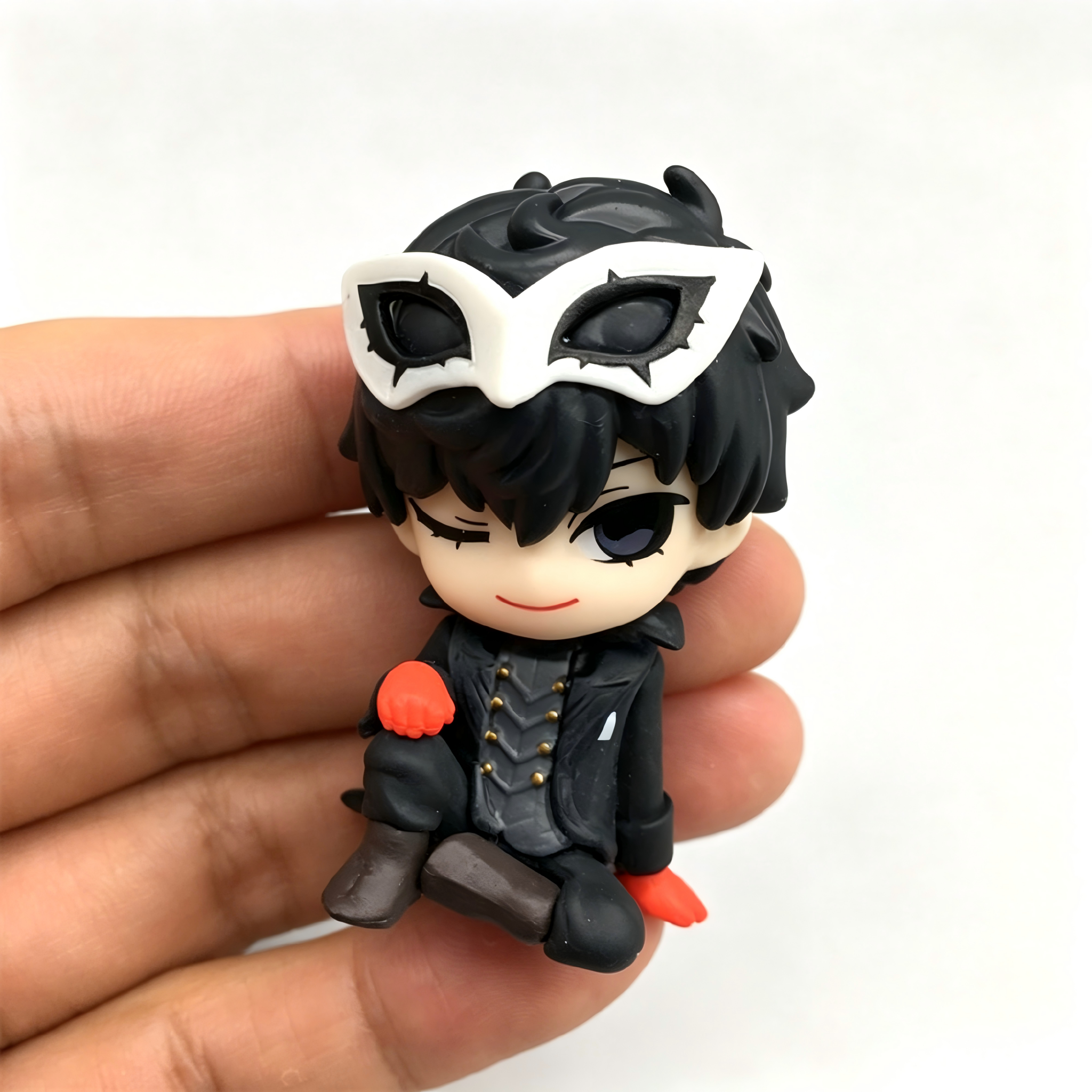 AliExpress In Stock Blind Box Toy P5 Royal Edition Sleeping Sits Side By Side Figure 1 Joker Mona Skull Panther Fox Collection Figures, view 4