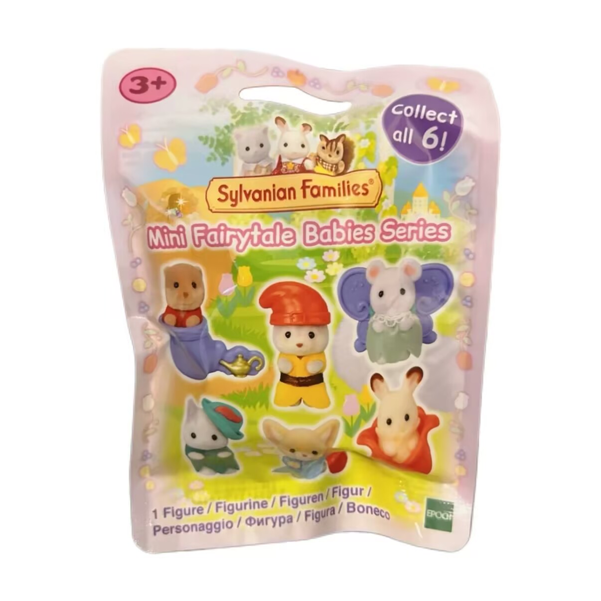 AliExpress in stock Sylvanian Families Toys Girl Toy Kitchens Mini Baby Party Blind Bags Dolls for Girls Miniature Food Children's Kitchen, view 5