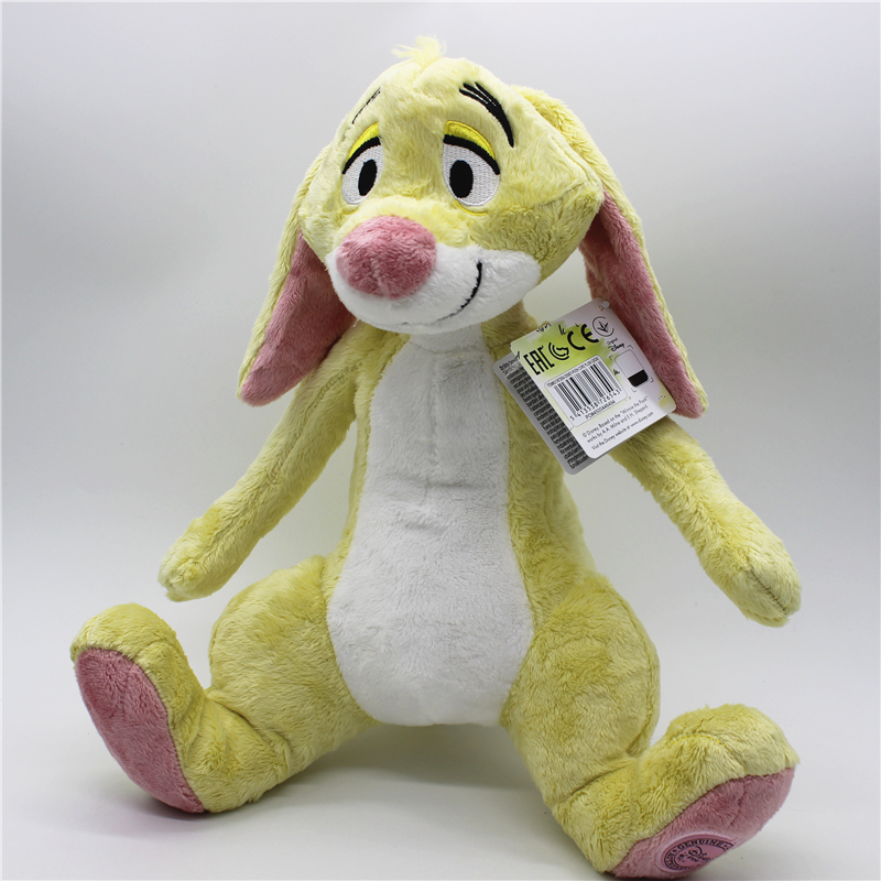 AliExpress In Stock Winnie The Pooh Bear And Tigger Eeyore Donkey Piglet Pig Pooh Bear Stuffed Gift Toys Boy Girl Brithday Gift Doll, view 2