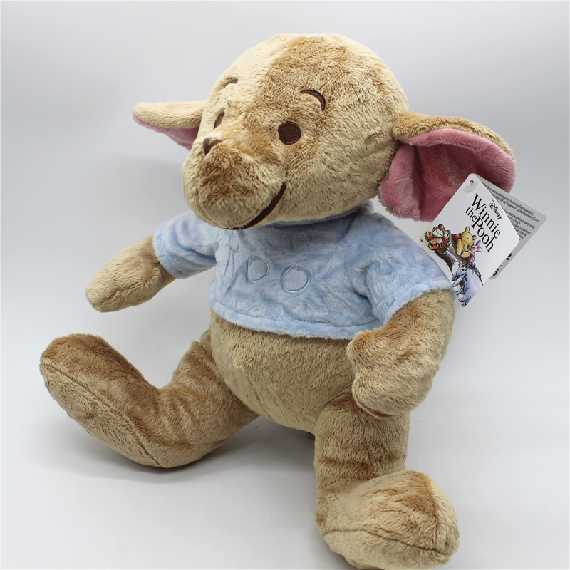 AliExpress In Stock Winnie The Pooh Bear And Tigger Eeyore Donkey Piglet Pig Pooh Bear Stuffed Gift Toys Boy Girl Brithday Gift Doll, view 5