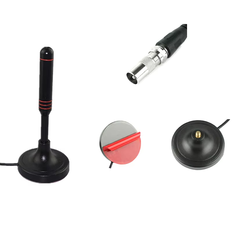 AliExpress Indoor Outdoor Ultra HD Digital TV Antenna with VHF UHF Amplifier 200 Miles Range Quick Response Aerial Set for Amplified DAB