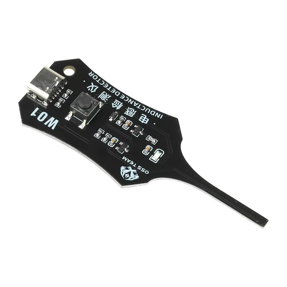 AliExpress Inductor Detector Tool Motherboard Coil Tester for Phone Motherboard Repair Electromagnetic Induction Quick Fault Check