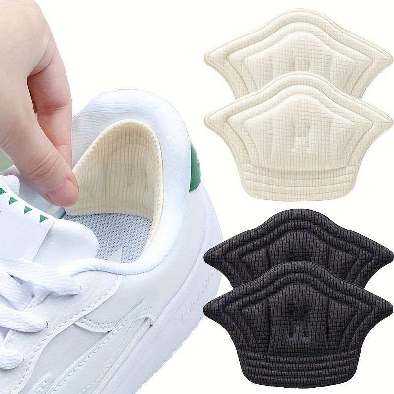 AliExpress Adjustable Anti-Wear Heel Pad Insoles for Sports Shoes