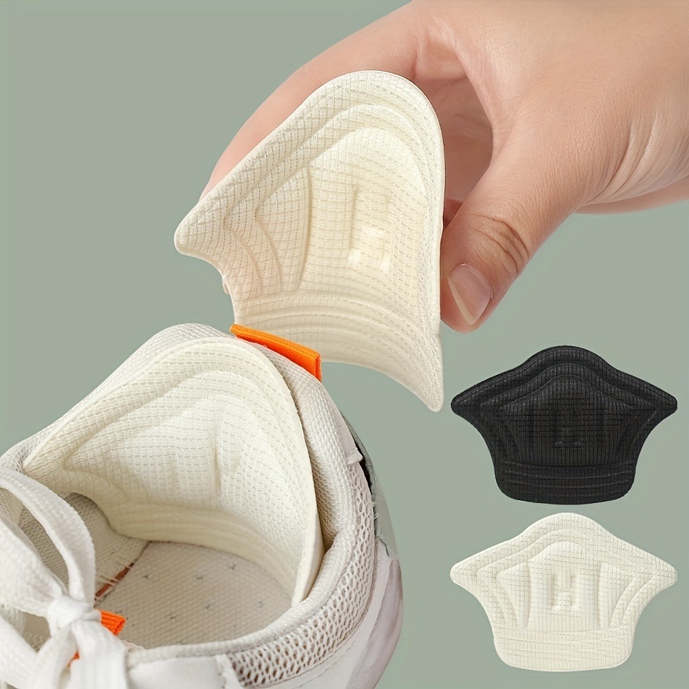 AliExpress Adjustable Anti-Wear Heel Pad Insoles for Sports Shoes, view 2