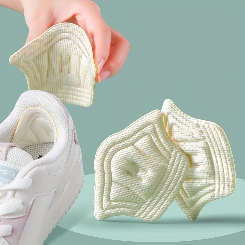 AliExpress Adjustable Anti-Wear Heel Pad Insoles for Sports Shoes, view 3