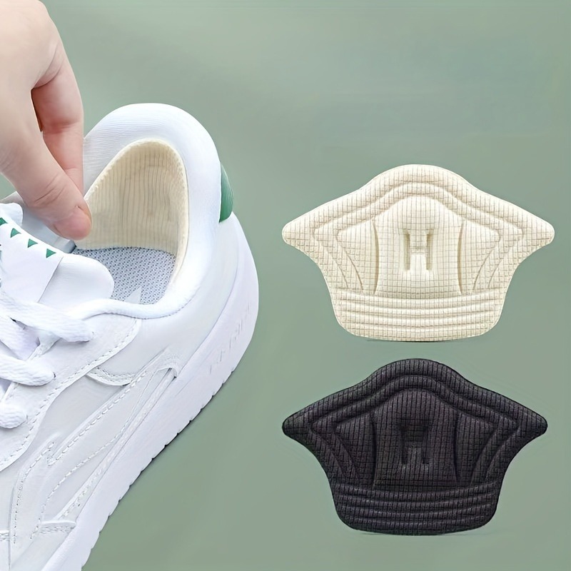 AliExpress Adjustable Anti-Wear Heel Pad Insoles for Sports Shoes, view 4