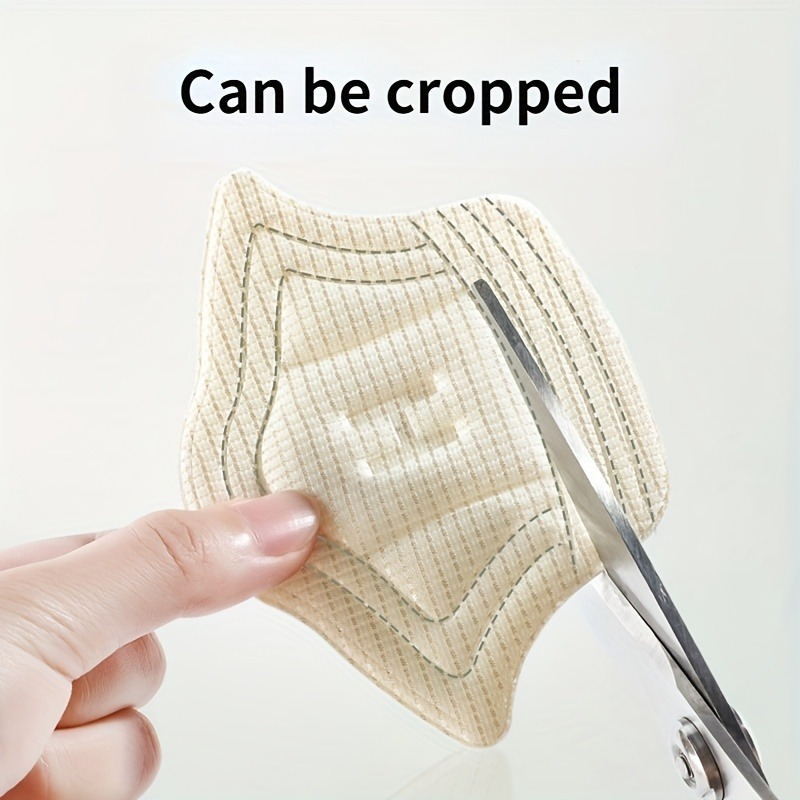 AliExpress Adjustable Anti-Wear Heel Pad Insoles for Sports Shoes, view 5