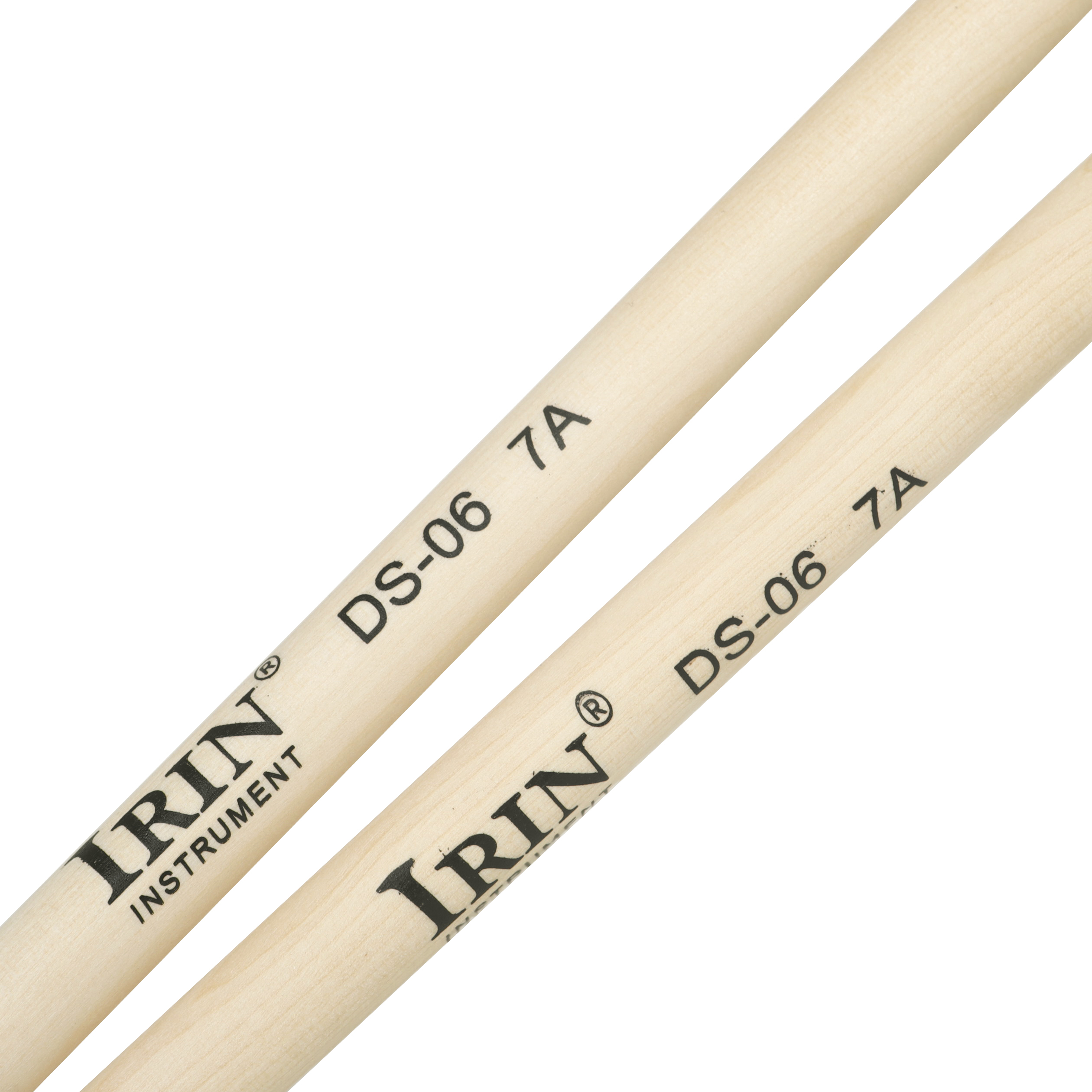 AliExpress IRIN 5A 7A Drumstick Maple Drum Sticks DS-09 Multicolor Drum Mallets Professional Percussion Musical Instrument Accessories Part, view 6