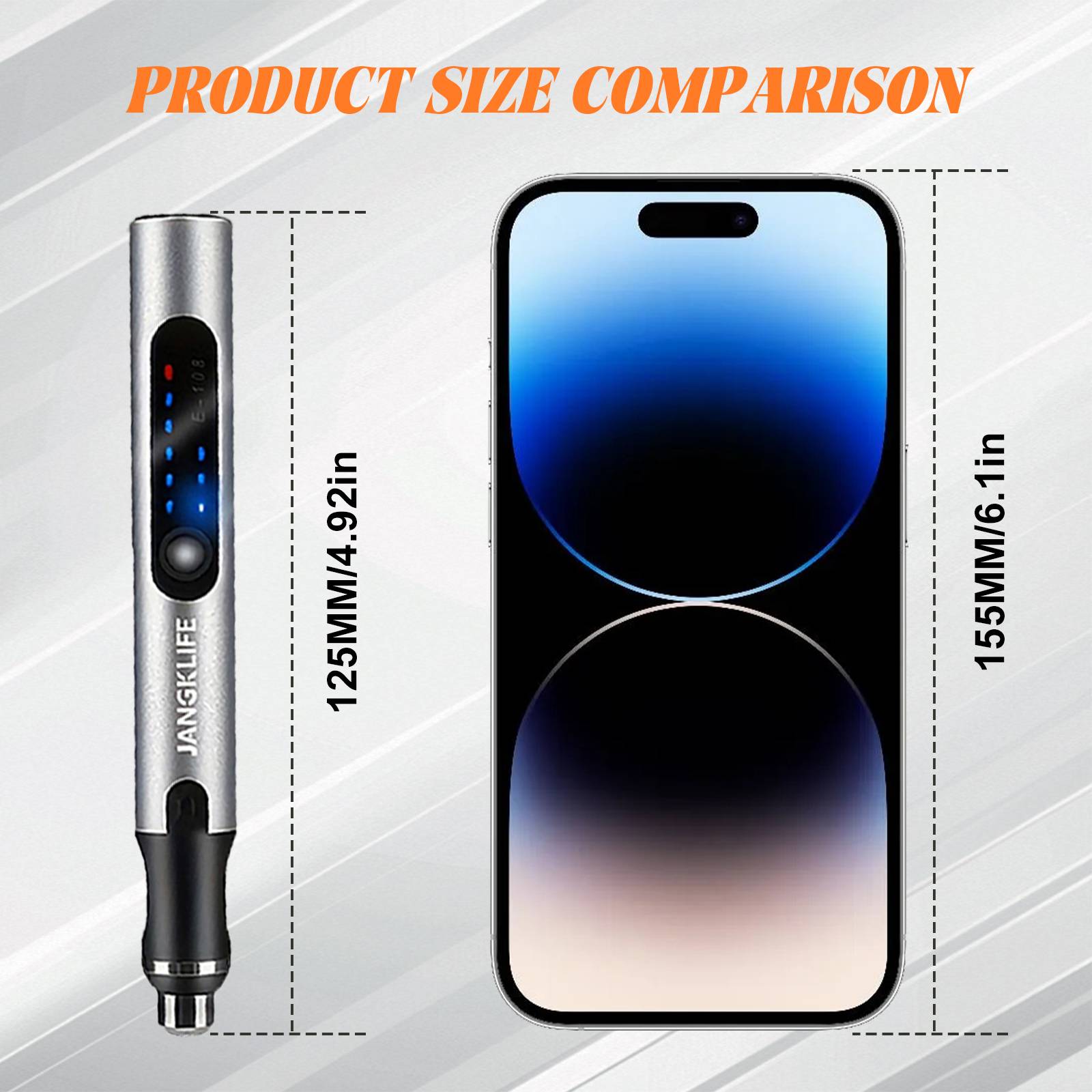 AliExpress JANGKLIFE USB Cordless Rotary Tool Kit, view 5