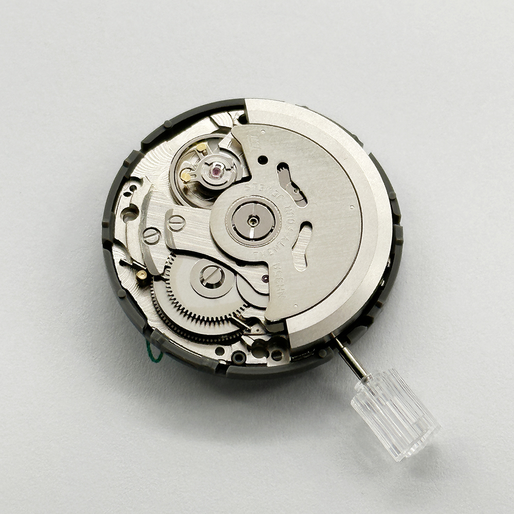 AliExpress NH35A Automatic Watch Movement (24 Jewels), view 2