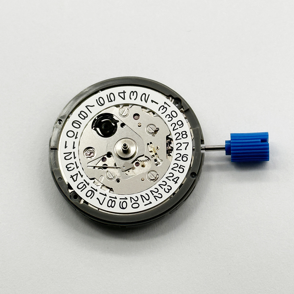 AliExpress NH35A Automatic Watch Movement (24 Jewels), view 3