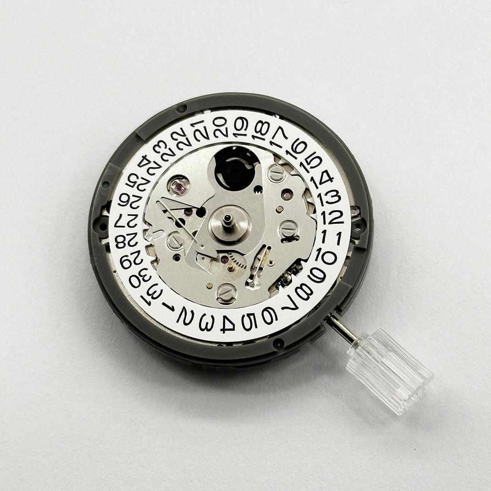 AliExpress NH35A Automatic Watch Movement (24 Jewels), view 4