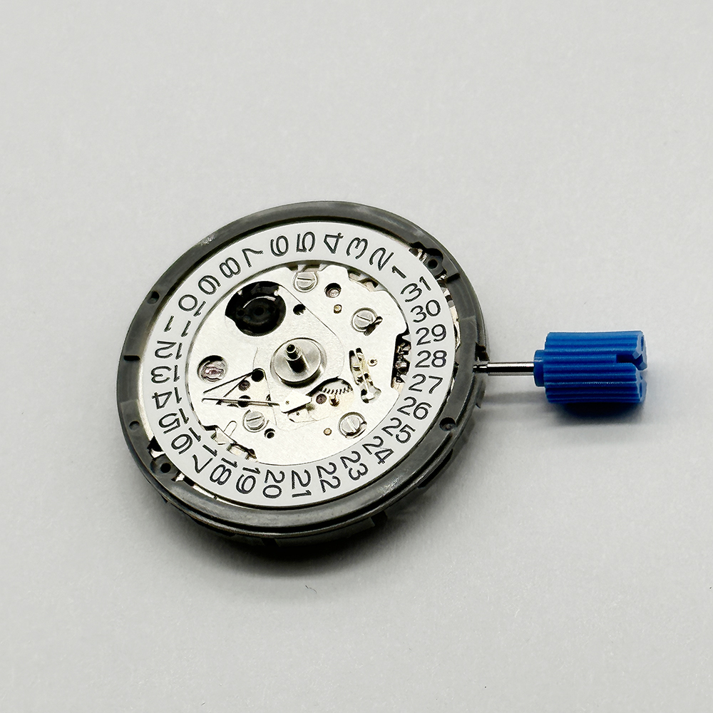 AliExpress NH35A Automatic Watch Movement (24 Jewels), view 5