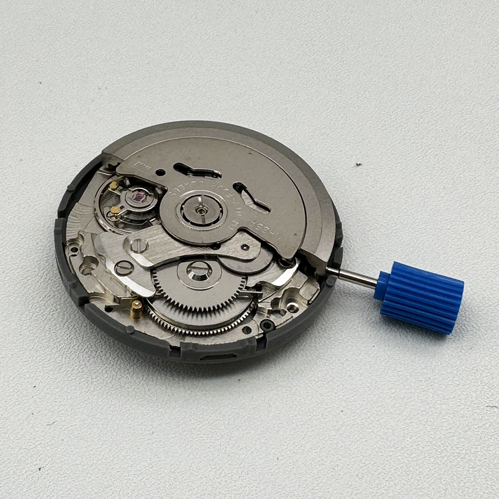 AliExpress NH35A Automatic Watch Movement, 24 Jewels, view 3