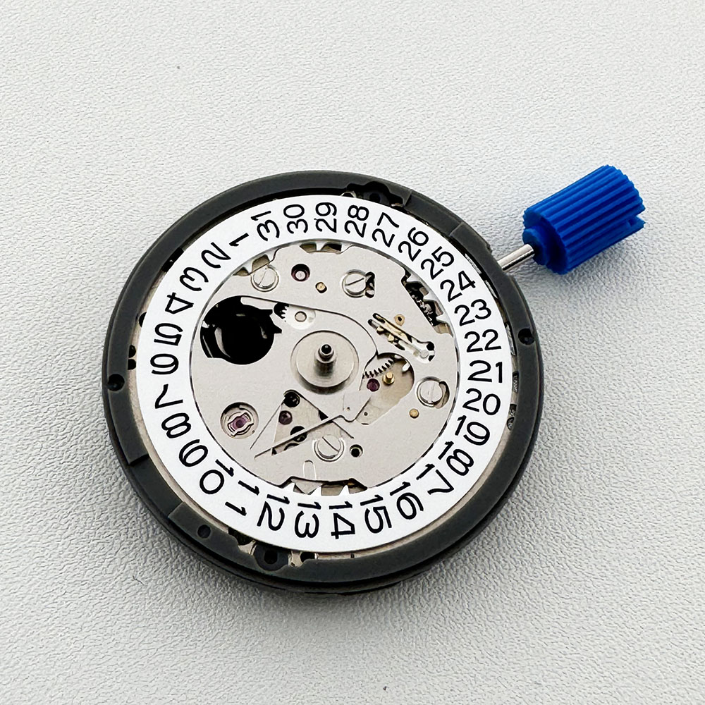 AliExpress NH35A Automatic Watch Movement, 24 Jewels, view 4