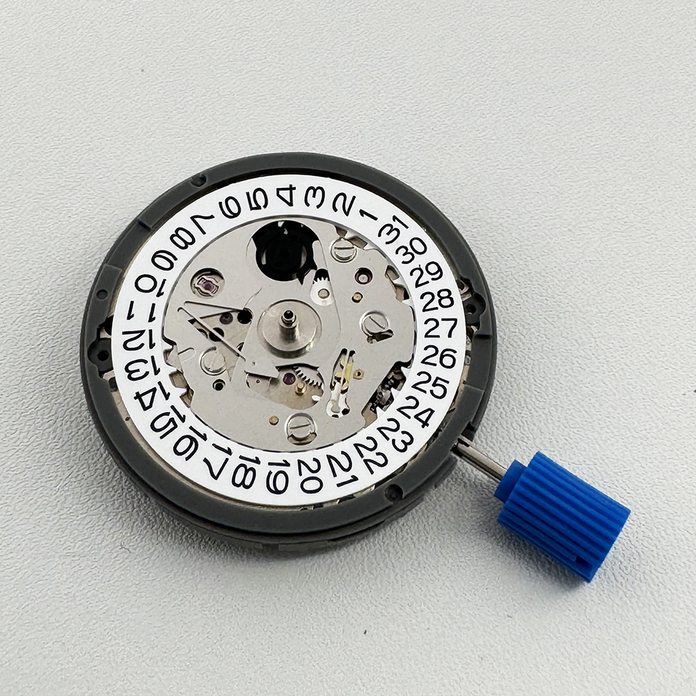 AliExpress NH35A Automatic Watch Movement, 24 Jewels, view 5