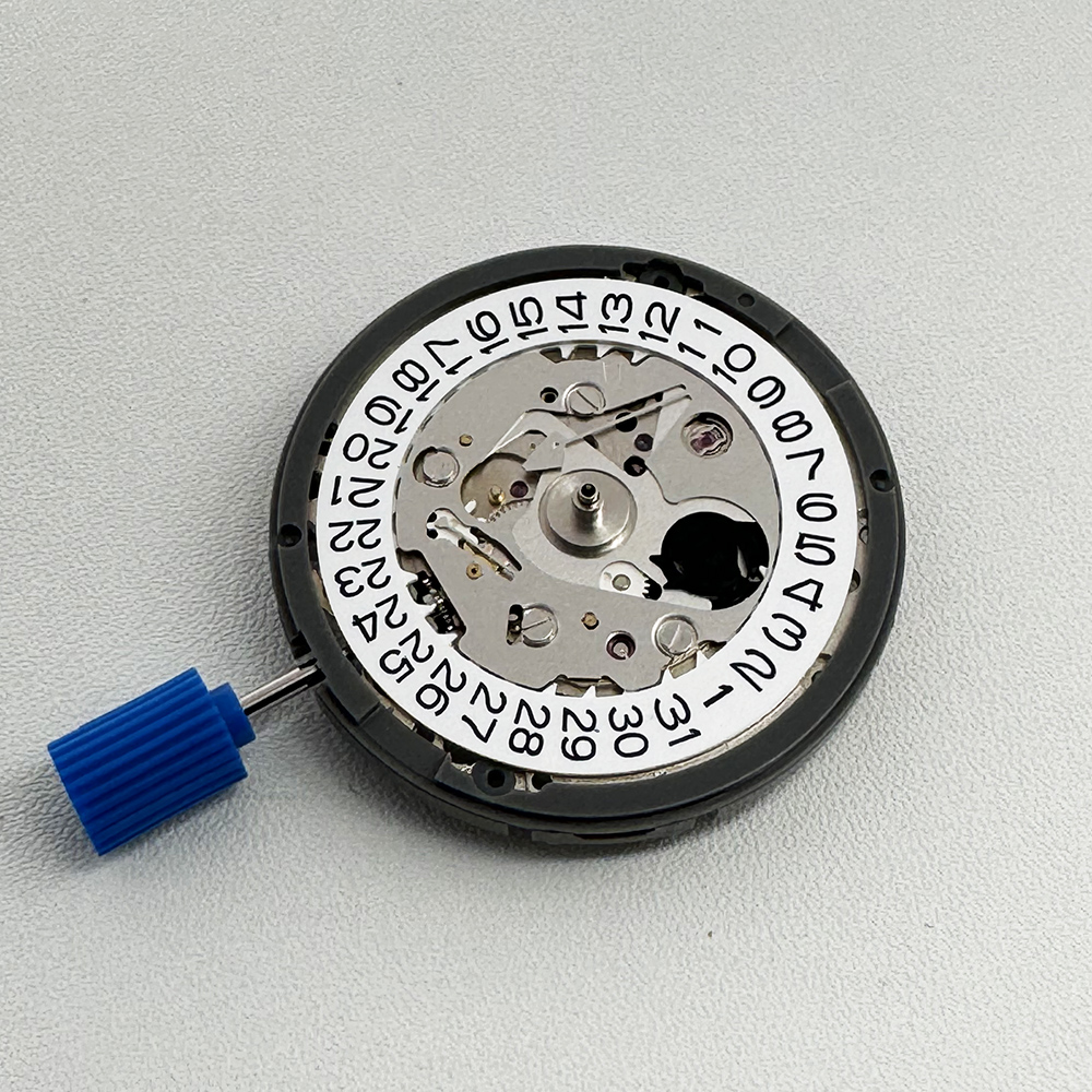 AliExpress NH35A Automatic Watch Movement, 24 Jewels, view 6