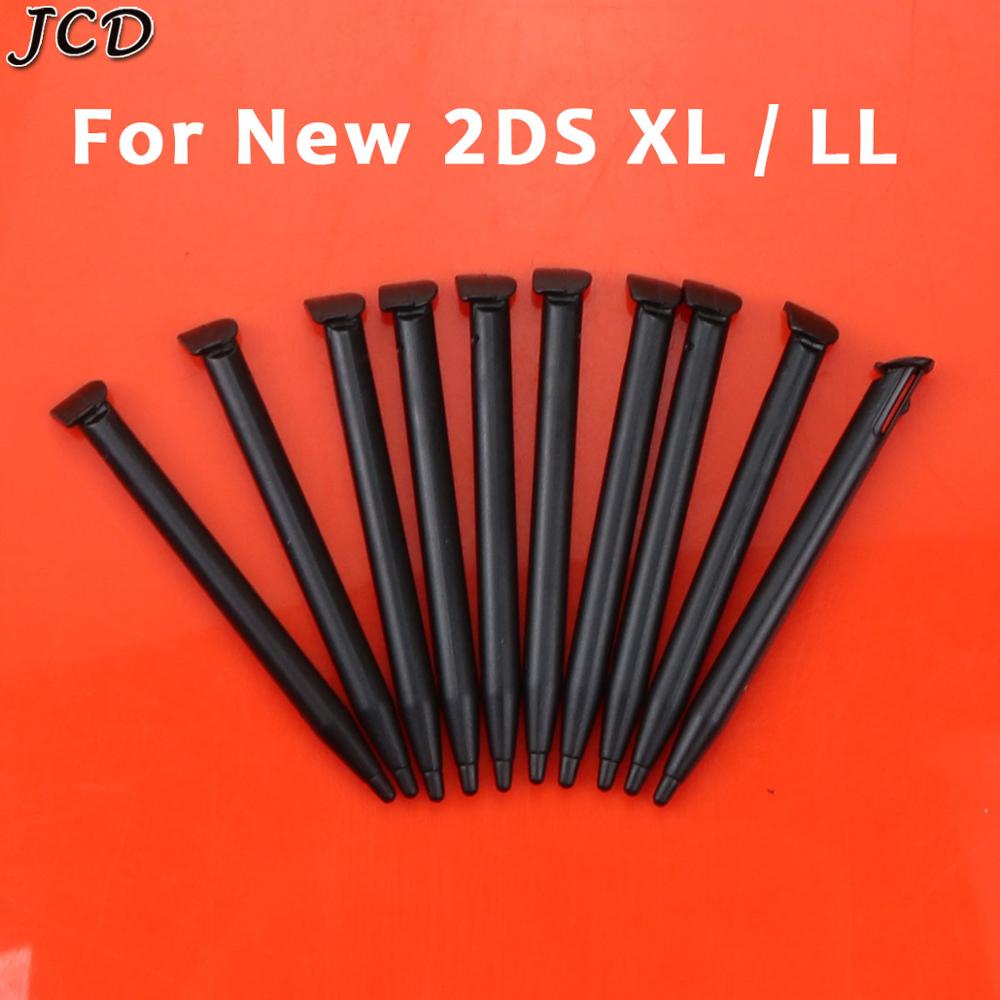 AliExpress JCD 10PCS Metal Telescopic Stylus Plastic Stylus Touch Screen Pen for 2DS 3DS New 2DS LL XL New 3DS XL LL For NDSL NDSi, view 2
