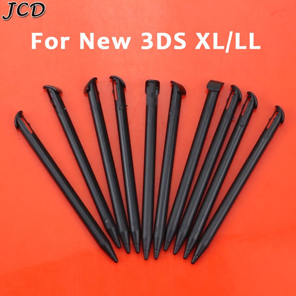 AliExpress JCD 10PCS Metal Telescopic Stylus Plastic Stylus Touch Screen Pen for 2DS 3DS New 2DS LL XL New 3DS XL LL For NDSL NDSi, view 3