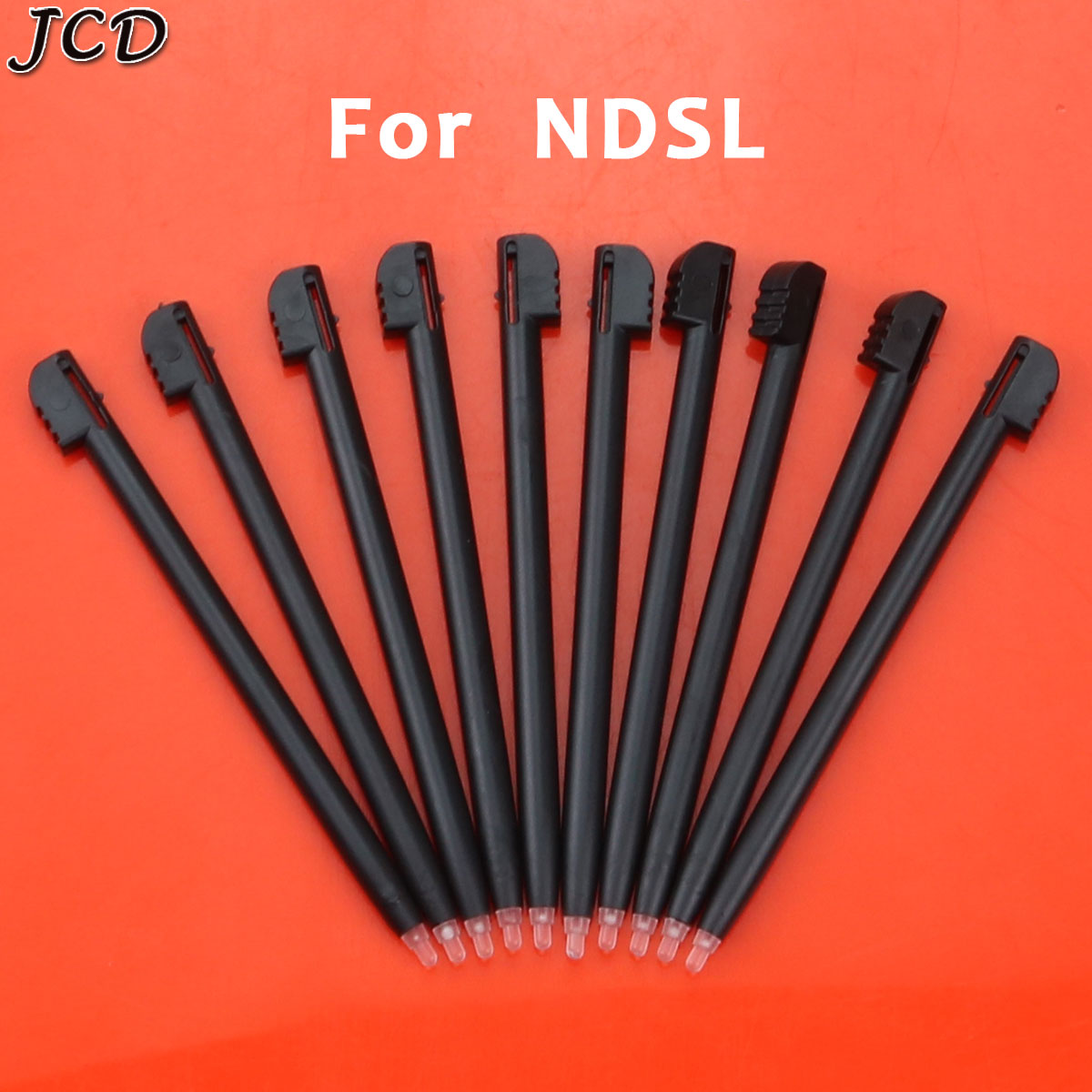 AliExpress JCD 10PCS Metal Telescopic Stylus Plastic Stylus Touch Screen Pen for 2DS 3DS New 2DS LL XL New 3DS XL LL For NDSL NDSi, view 4