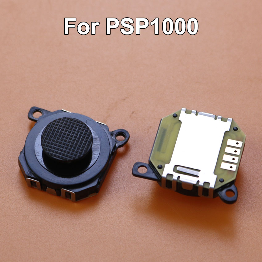 AliExpress JCD 1pcs 3D Analog Joystick Thumb Stick Replacement For PSP 1000 2000 3000 Console Controller, view 4
