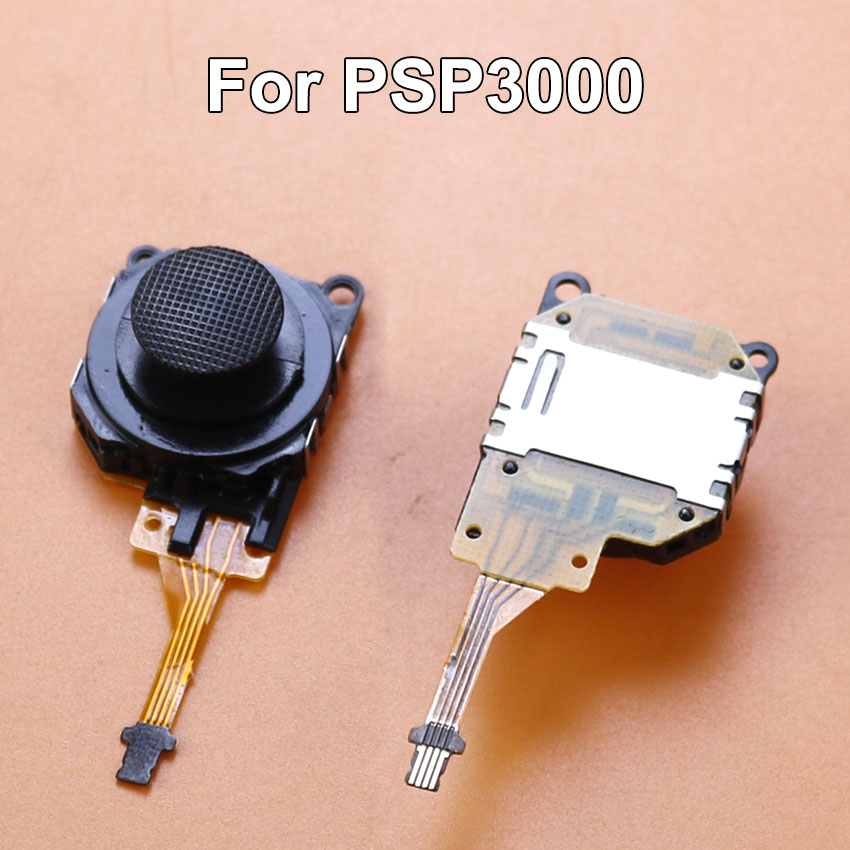 AliExpress JCD 1pcs 3D Analog Joystick Thumb Stick Replacement For PSP 1000 2000 3000 Console Controller, view 6