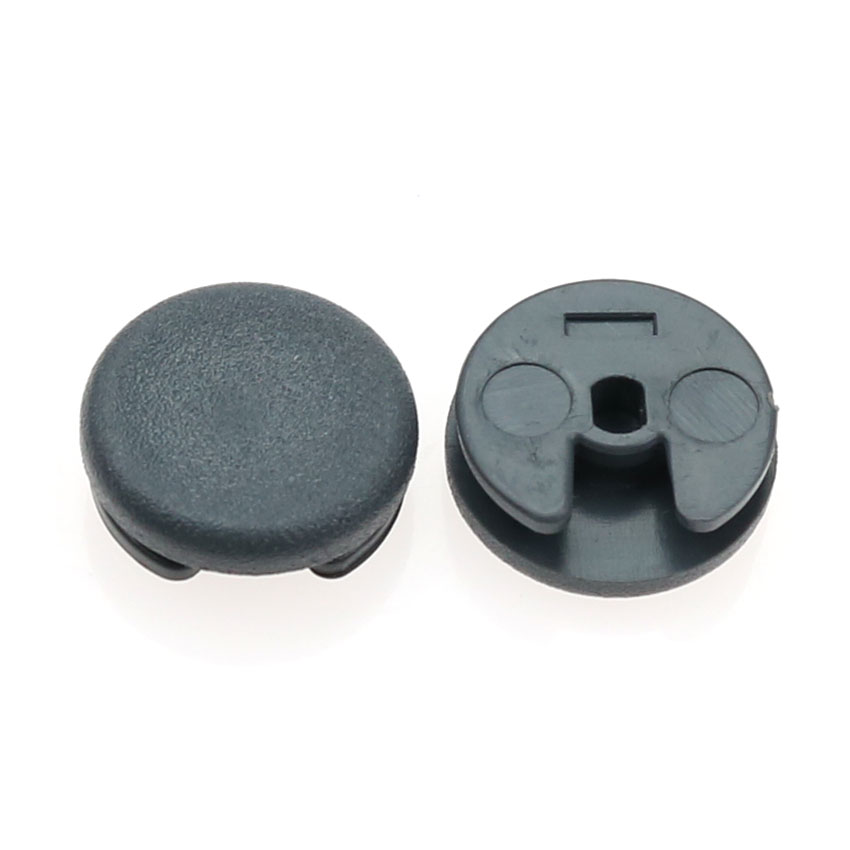 AliExpress JCD 1pcs For 3DS 3DSXL 3DSLL Analog Controller Stick Cap 3D Joystick Cap For New 2DS 3DS LL XL Thumbstick Button, view 2