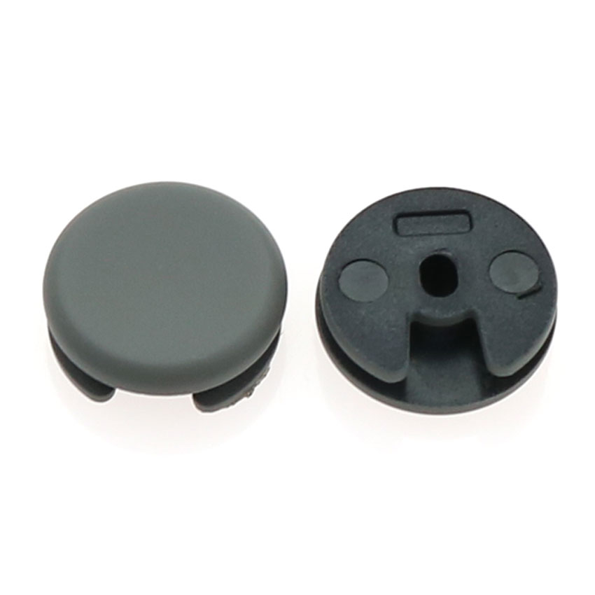 AliExpress JCD 1pcs For 3DS 3DSXL 3DSLL Analog Controller Stick Cap 3D Joystick Cap For New 2DS 3DS LL XL Thumbstick Button, view 3