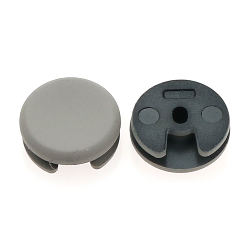 AliExpress JCD 1pcs For 3DS 3DSXL 3DSLL Analog Controller Stick Cap 3D Joystick Cap For New 2DS 3DS LL XL Thumbstick Button, view 4