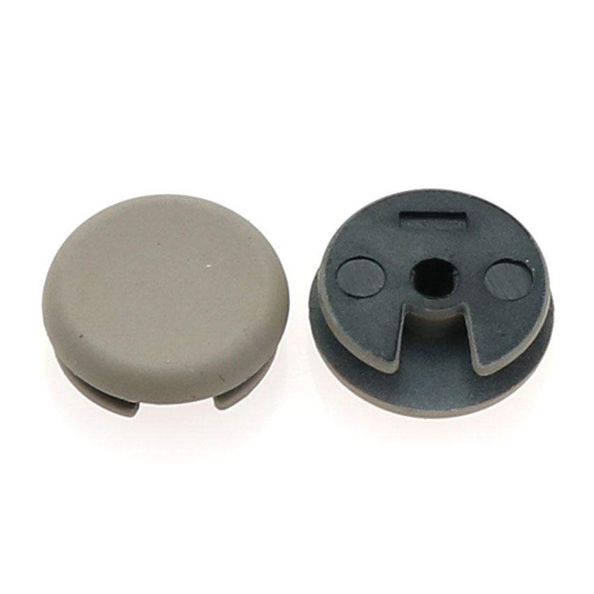 AliExpress JCD 1pcs For 3DS 3DSXL 3DSLL Analog Controller Stick Cap 3D Joystick Cap For New 2DS 3DS LL XL Thumbstick Button, view 6