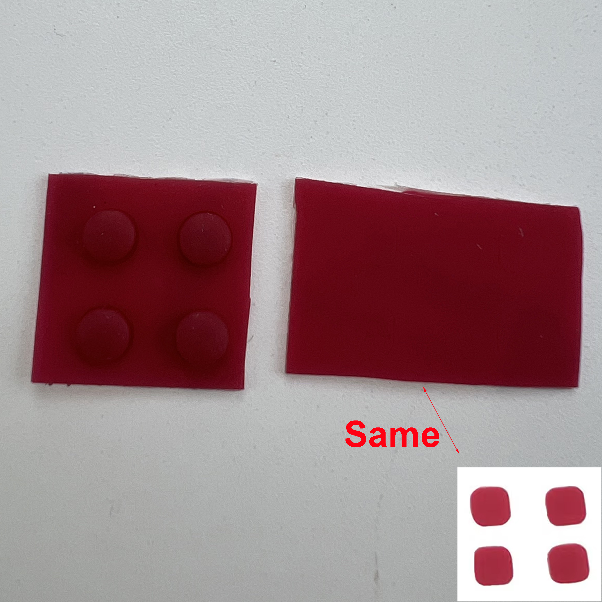 AliExpress JCD For New 3DS XL Console Front Back Screw Rubber Feet Cover Upper LCD Screen Screws Cover Rubber Replacement For New 3DS LL, view 4