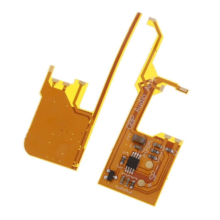 AliExpress JCD Low Power Digital Volume Amplifier Module For Gameboy Advance Color Pocket GBA GBC GBP Sound Amp, view 2