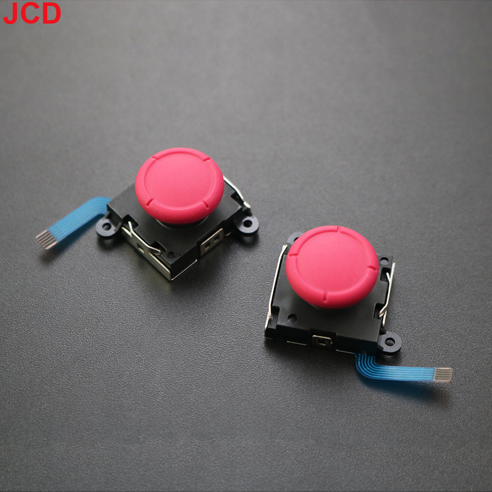 AliExpress JCD Replacement Joystick For Switch Original 3D Joystick Analog Thumb Stick For Switch Lite Joycon Controller Repair Tool, view 5