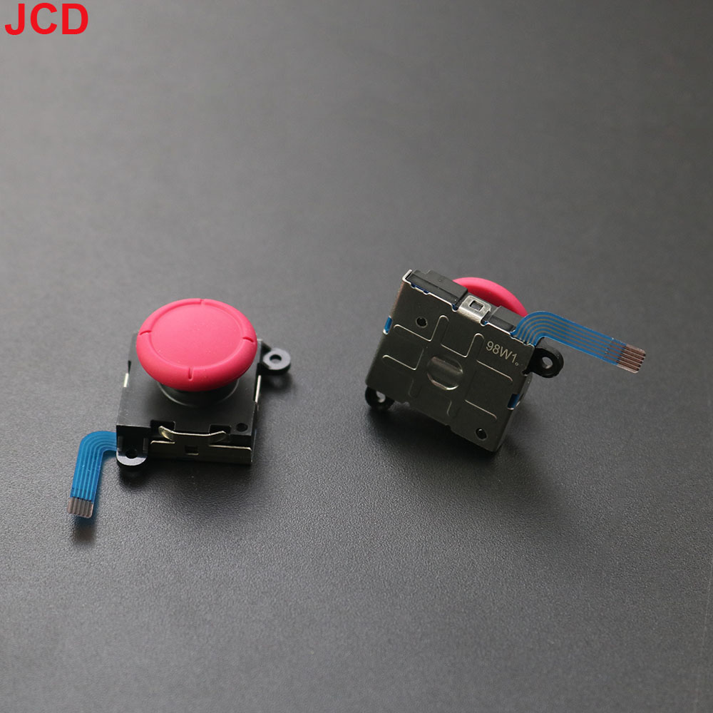 AliExpress JCD Replacement Joystick For Switch Original 3D Joystick Analog Thumb Stick For Switch Lite Joycon Controller Repair Tool, view 6