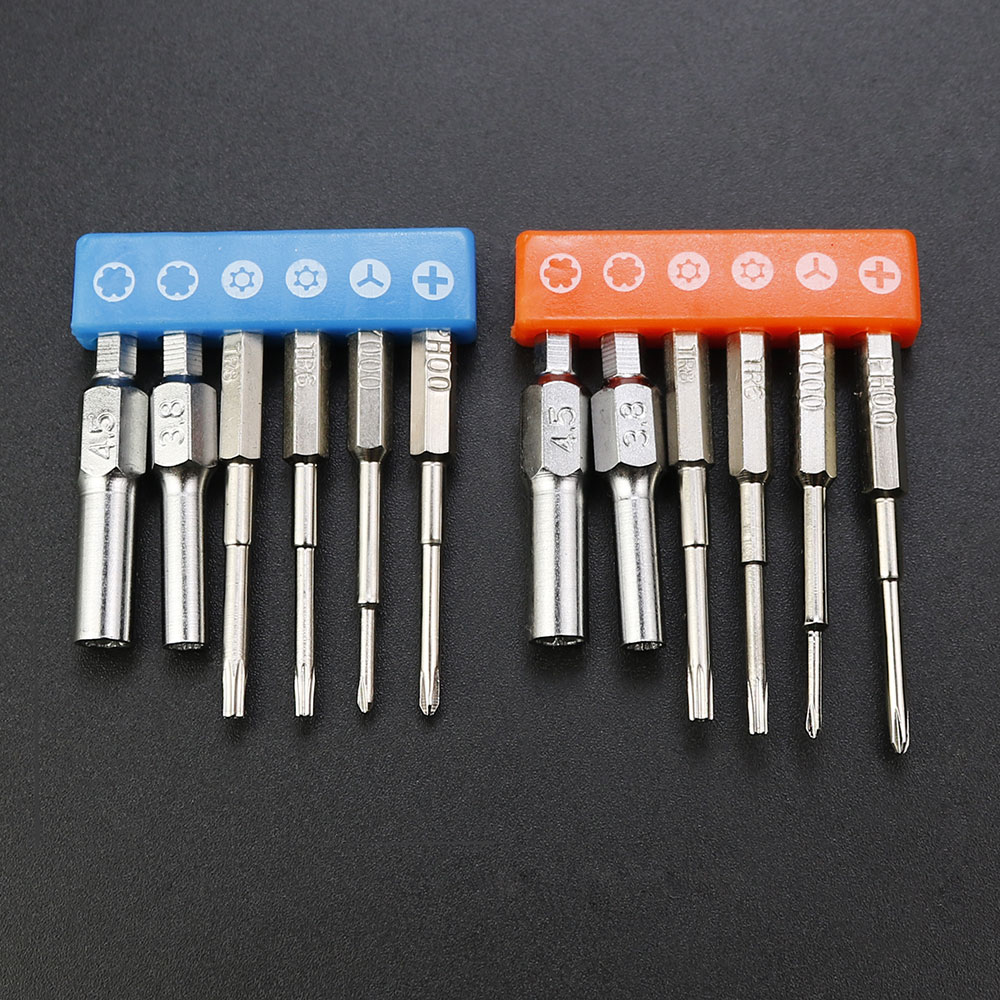 AliExpress JCD Screwdriver Set Disassembly Opening Tool Kit Repair Parts For Switch GBA SP New 3DS XL PSP NGC Game Console, view 2