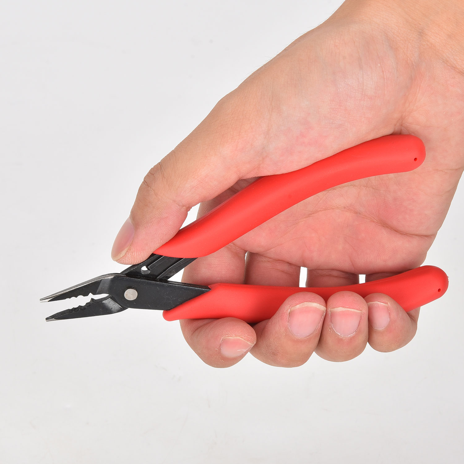AliExpress Jewelry Crimping Pliers and Tweezers Set, view 5