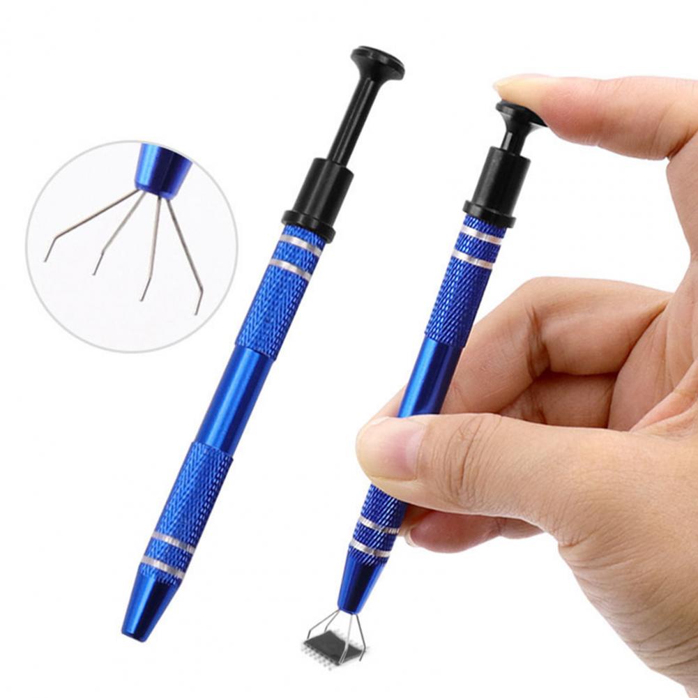 AliExpress Four-Claw Retractable Pickup Tool for Small Parts, view 2